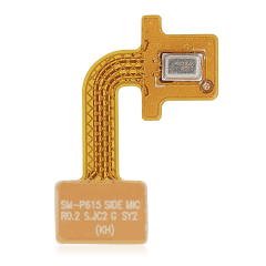 Microphone Flex Cable (Next To Power &amp; Volume Flex Cable) For Samsung Galaxy Tab S6 Lite 10.4" (P610 / P615) ( 2020)
