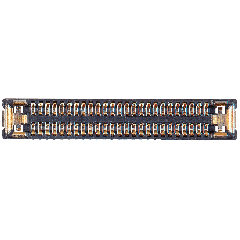 LCD / Digitizer FPC Connector For iPhone 14 Pro / 14 Pro Max (50 Pin)