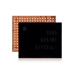 Power Supply IC For Samsung Galaxy S8 Plus (S555: 208 Pins)