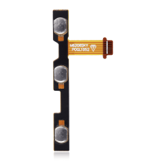 Power / Volume Button Flex For Motorola Moto G8 Power Lite (XT2055 / 2020)