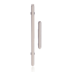 Hard Buttons (Power / Volume) For Xiaomi Mi 10 5G / Mi 10 Pro (Peach Gold)