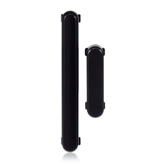 Hard Buttons (Power / Volume) For Samsung Galaxy S22 / S22 Plus (Phantom Black)