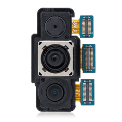 Back Camera (Depth & Wide & Ultrawide) For Samsung Galaxy A31 (A315 / 2020)