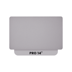 Trackpad For Macbook Pro 14" (A2918 / 2023) / (A2779 / Early 2023) (Space Gray)