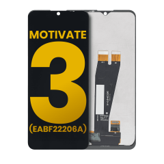 LCD Assembly Without Frame For AT&T Motivate 3 (EABF22206A) (Refurbished) (All Colors)
