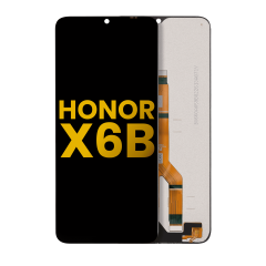 LCD Assembly Without Frame For Honor X6B (Refurbished) (All Colors)