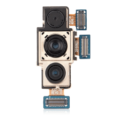 Back Camera (Wide & Ultrawide & Depth) For Samsung Galaxy A50s (A507 / 2019)