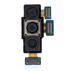 Back Camera (Wide & Ultrawide & Depth) For Samsung Galaxy A30S (A307 / 2019)
