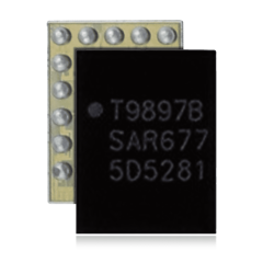 Audio IC Chord IC Ringing Buzzer Chip For Samsung Galaxy A3 (A310) / A5 (A510) / A8 / A9 (T9897B: 30 Pins)