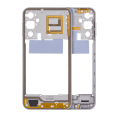 Mid-Frame Housing For Samsung Galaxy A24 4G (A245 / 2023) (Blue gradient)