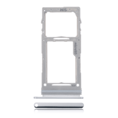 Single Sim Card Tray For Samsung Galaxy Note 10 Lite (Aura Glow)