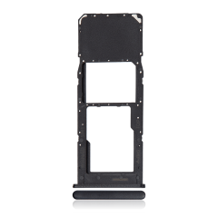 Single Sim Card Tray For Samsung Galaxy A23 5G (A236 / 2022) (Black)