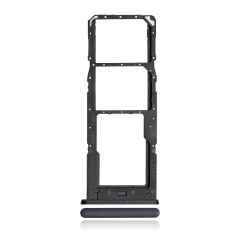 Dual Sim Card Tray For Samsung Galaxy A23 5G (A236 / 2022) (Black)
