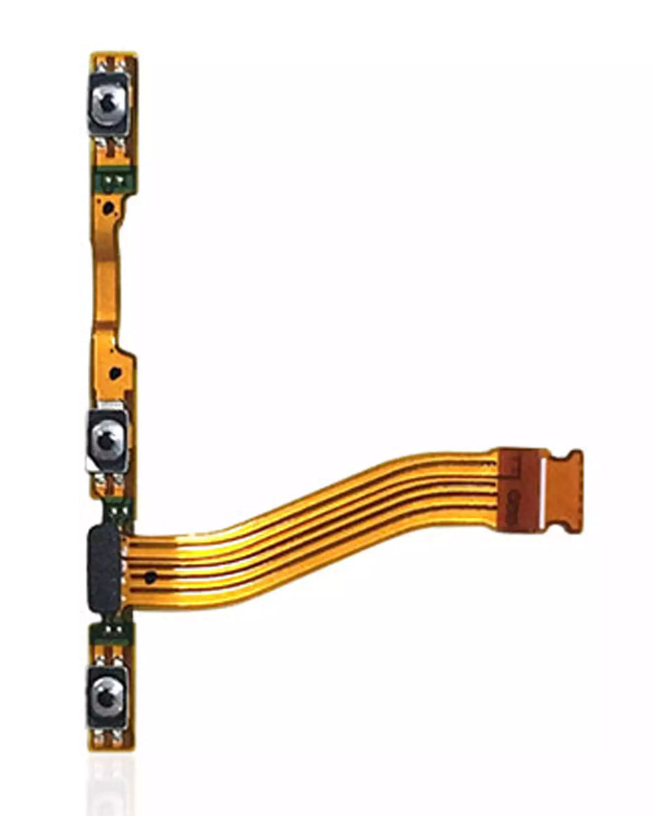 Power & Volume Flex Compatible For Motorola Moto X2 (XT1096 / 2014)