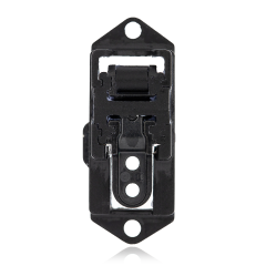 Left Kickstand Hinge For Microsoft Surface Pro 6 (1796) / Pro 7 (1866) (Black)