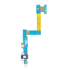 Charging Port Flex Cable With Headphone Jack For Samsung Galaxy Tab A 9.7" (T550  / T555) (2015) (Premium)