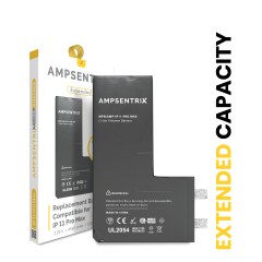 Replacement Battery For IPhone 11 Pro Max (Spot Welding Required) (AmpSentrix Core Extended)