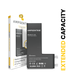 Replacement Battery For IPhone 11 Pro (Spot Welding Required) (AmpSentrix Core Extended)