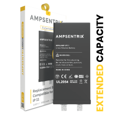 Replacement Battery For IPhone 11 (Spot Welding Required) (AmpSentrix Core Extended)