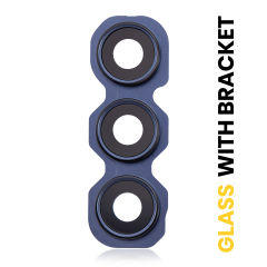 Back Camera Lens With Bracket For Samsung Galaxy A35 5G (A356 / 2024) (Navy)