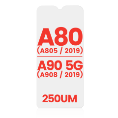 OCA For Samsung Galaxy A80 (A805 / 2019) / A90 5G (A908 / 2019) (10 Pack) (250um)