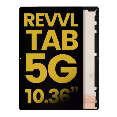 LCD Assembly Without Frame For T-Mobile Revvl TAB 5G 10.36" (Refurbished) (All Colors)
