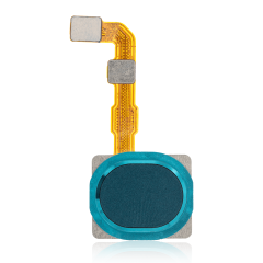 Fingerprint Reader With Flex Cable For Samsung Galaxy A20s (A207 / 2019) (Green)