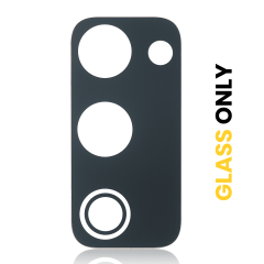 Back Camera Lens (Glass Only) With Adhesive For Samsung Galaxy S20 FE 4G / 5G (Cloud Navy)