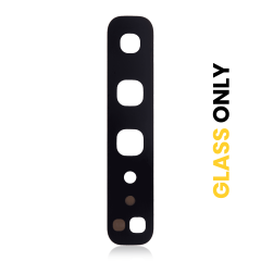 Back Camera Lens (Glass Only) With Adhesive For Samsung Galaxy S10 5G (All Colors)