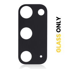 Back Camera Lens (Glass Only) With Adhesive For Samsung Galaxy S20 5G