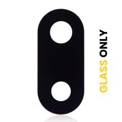 Back Camera Lens (Glass Only) With Adhesive For Samsung Galaxy A02 (A022 / 2020)