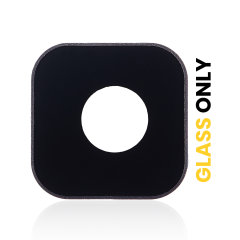 Back Camera Lens (Glass Only) With Adhesive For Samsung Galaxy A8 (A530 / 2018)