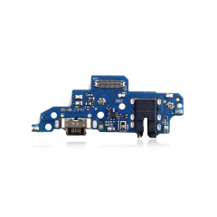 USB-C Charging Port Board For Motorola Moto G Power 5G (XT2415 / 2024) (Genuine OEM)