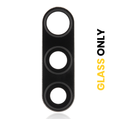 Back Camera Lens (Glass Only) With Adhesive For Samsung Galaxy A90 5G (A908 / 2019)