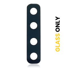 Back Camera Lens (Glass Only) With Adhesive For Samsung Galaxy A9 (A920 / 2018)