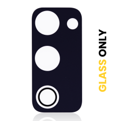 Back Camera Lens (Glass Only) With Adhesive For Samsung Galaxy S20 FE 4G / 5G