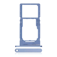 Dual Sim Card Tray For Samsung Galaxy A25 5G (A256 / 2023) (Optimistic Blue)