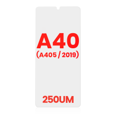 OCA For Samsung Galaxy A40 (A405 / 2019) (10 Pack) (250um)