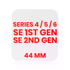 OCA For Watch Series 4 /  5 / SE (1st /  2nd Gen) / Series 6 (44MM) (10 Pack)