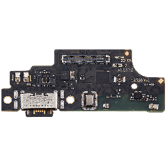 Charging Port With PCB Board For Xiaomi Redmi Note 13 Pro 4G
