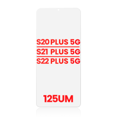 OCA For Samsung Galaxy S20 Plus 5G / S21 Plus 5G / S22 Plus 5G (10 Pack) (125um)