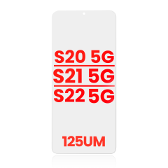 OCA For Samsung Galaxy S20 5G / S21 5G / S22 5G (10 Pack) (125um)