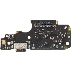 Charging Port With PCB Board For Xiaomi Redmi Note 12 Pro 4G