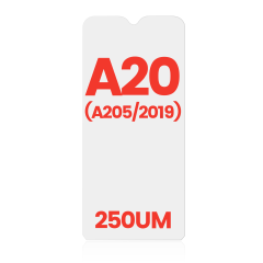 OCA For Samsung Galaxy A20 (A205 / 2019) (10 Pack) (250um)