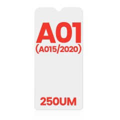 OCA For Samsung Galaxy A01 (A015 / 2020) (10 Pack) (250um)