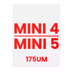 OCA Film Lamination For iPad Mini 4 / iPad Mini 5 (175um) (10 Pack)
