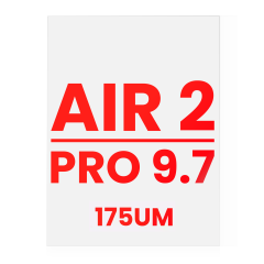 OCA Film Lamination For iPad Air 2 / iPad Pro 9.7" (175um) (10 Pack)
