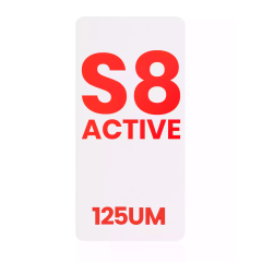 OCA For Samsung Galaxy S8 Active (10 Pack) (125um)