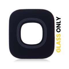 Back Camera Lens (Glass Only) With Adhesive For Samsung Galaxy S9 (All Colors) (10 Pack)