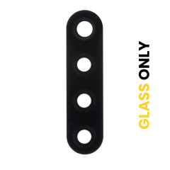 Back Camera Lens (Glass Only) With Adhesive For LG Stylo 6